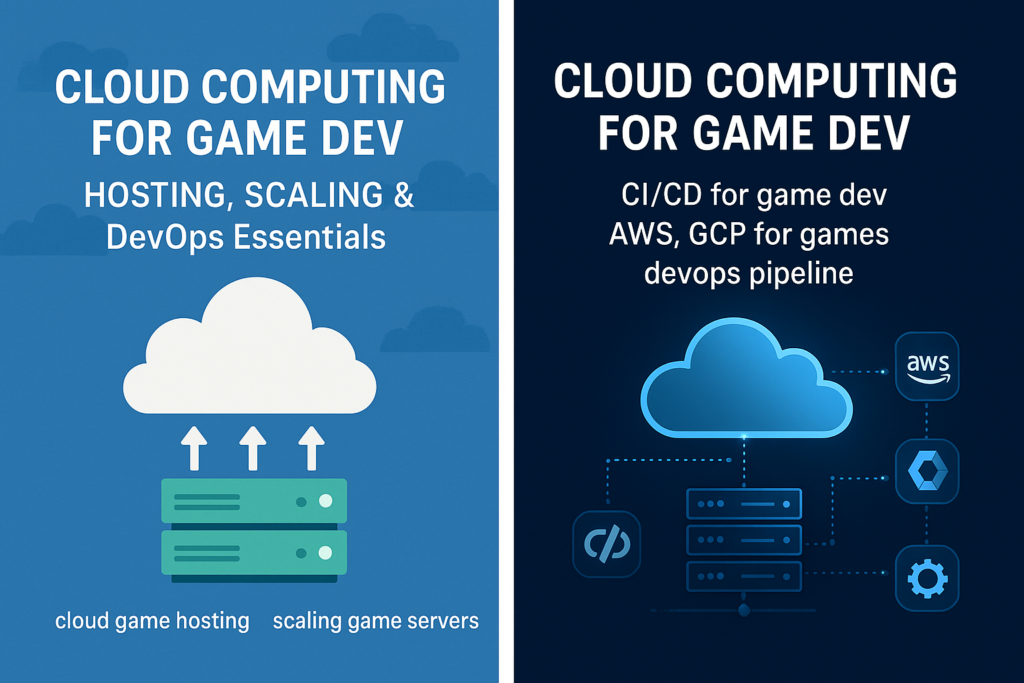 Cloud Computing for Game Dev: Hosting, Scaling & DevOps Essentials