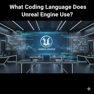 What Coding Language Does Unreal Engine Use? (Beginner-Friendly Guide 2025)